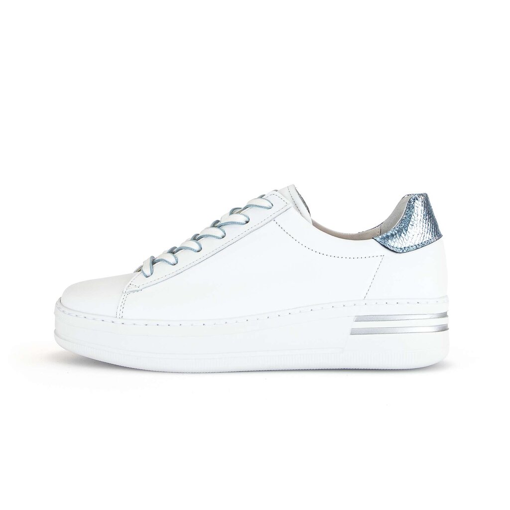 Gabor comfort Sneaker low weiß