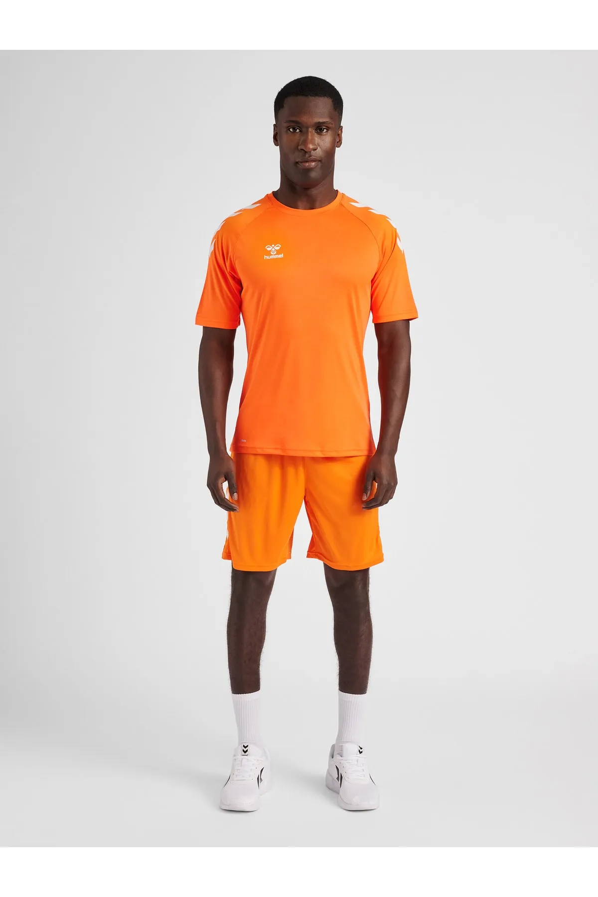 hummel  hmlCORE XK CORE POLY T-SHIRT S/S