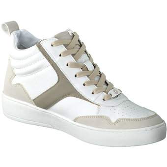 Bugatti Ferly Sneaker High in weiß