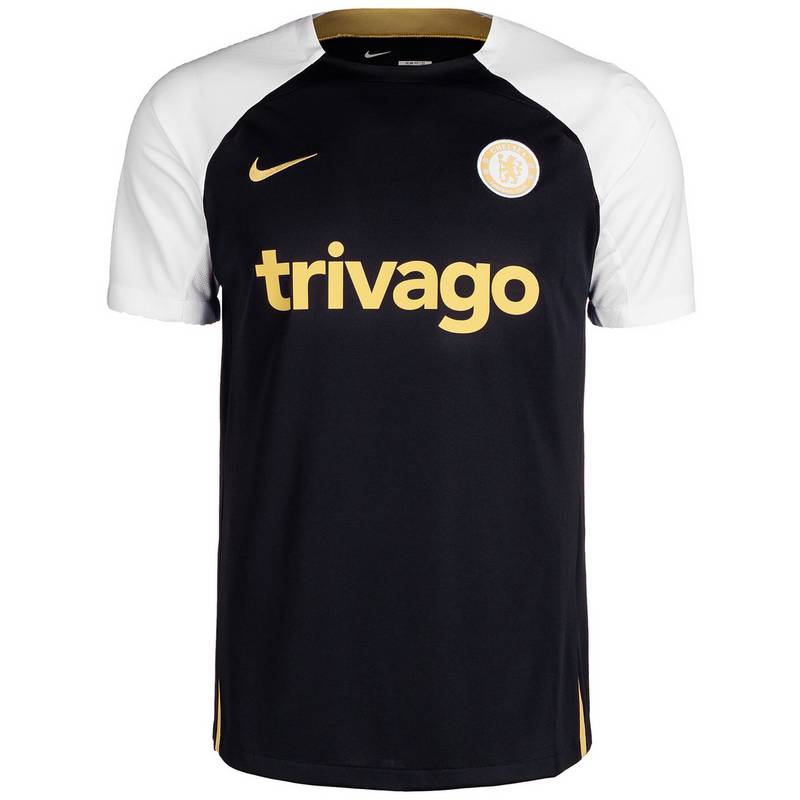 Nike FC Chelsea Strike T-Shirt Herren