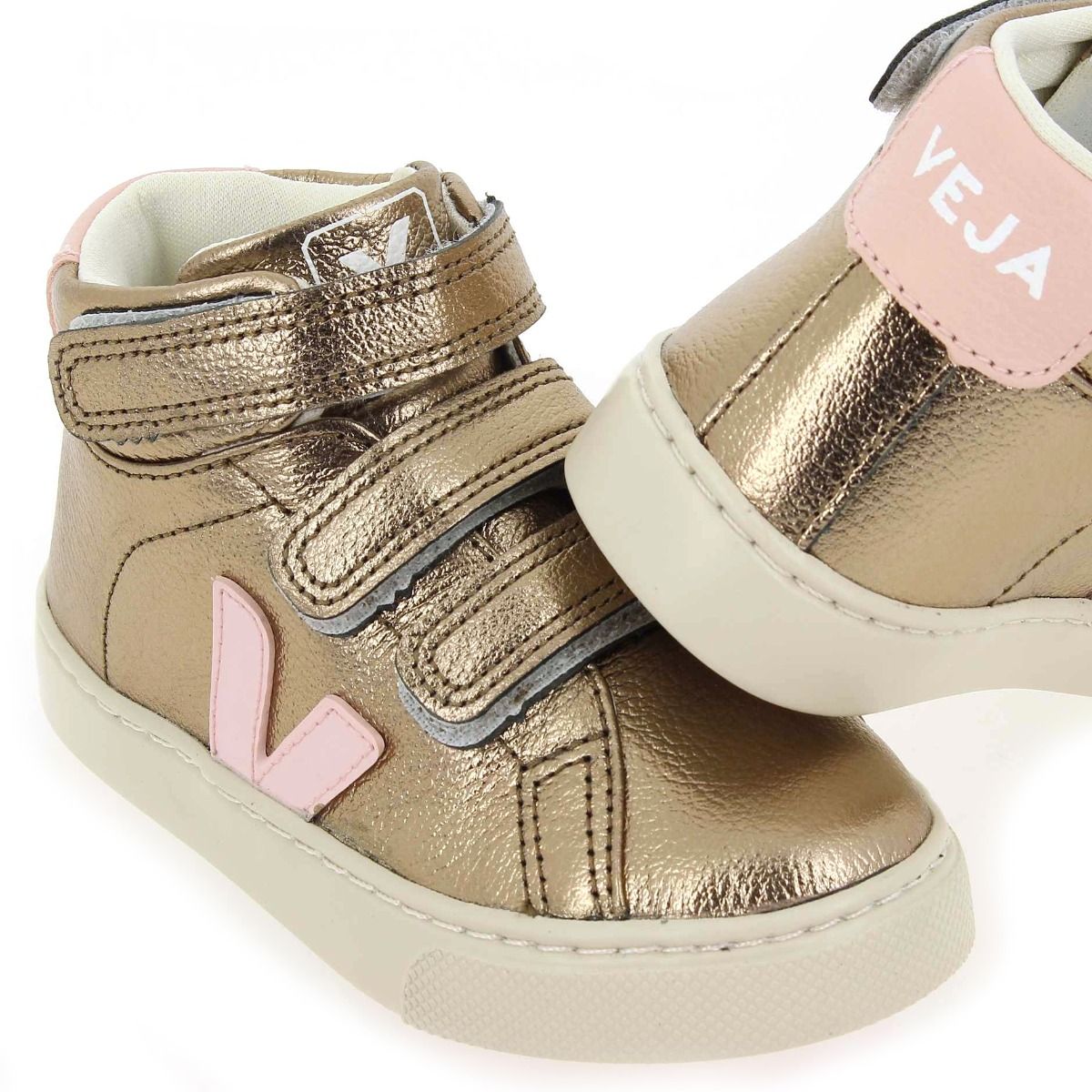 Veja  SMAL ESPLAR MID - bronze rose