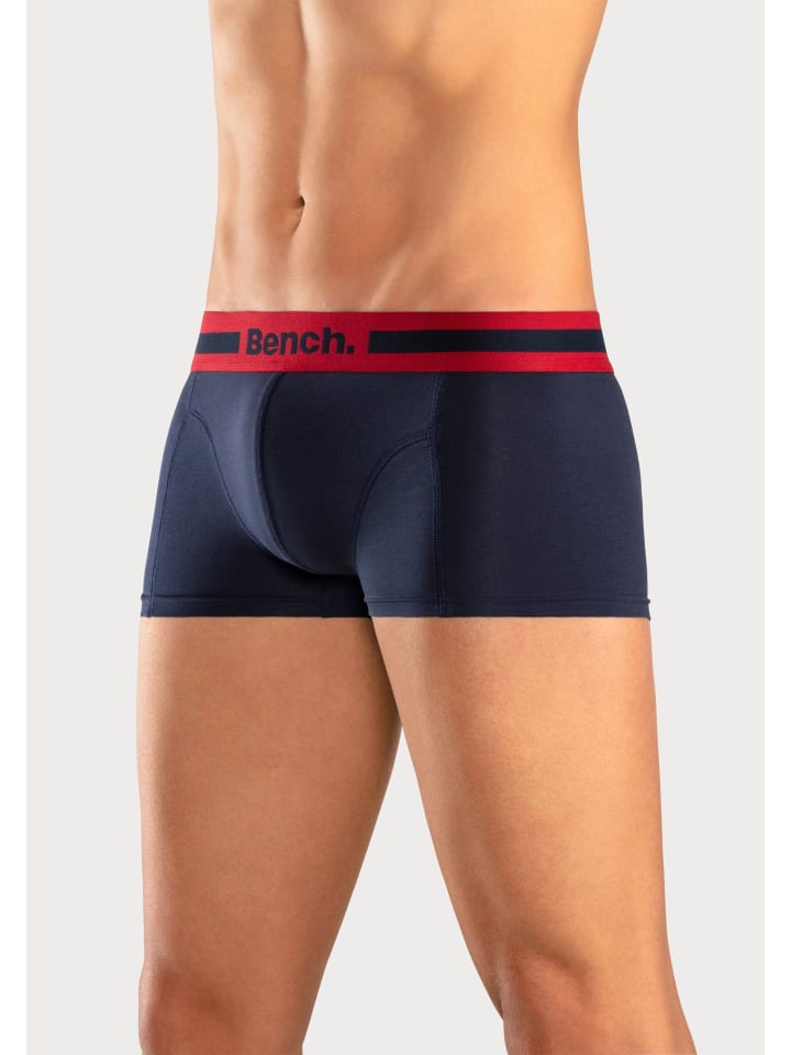 Bench Hipster in navy-rot, navy-grau-meliert, navy-blau, navy-weiß günstig kaufen