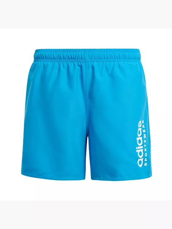 adidas Sportswear Essentials Logo CLX Kids Badeshorts