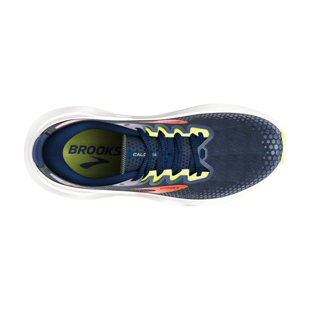 Brooks Caldera 6 1103791D406 / blau