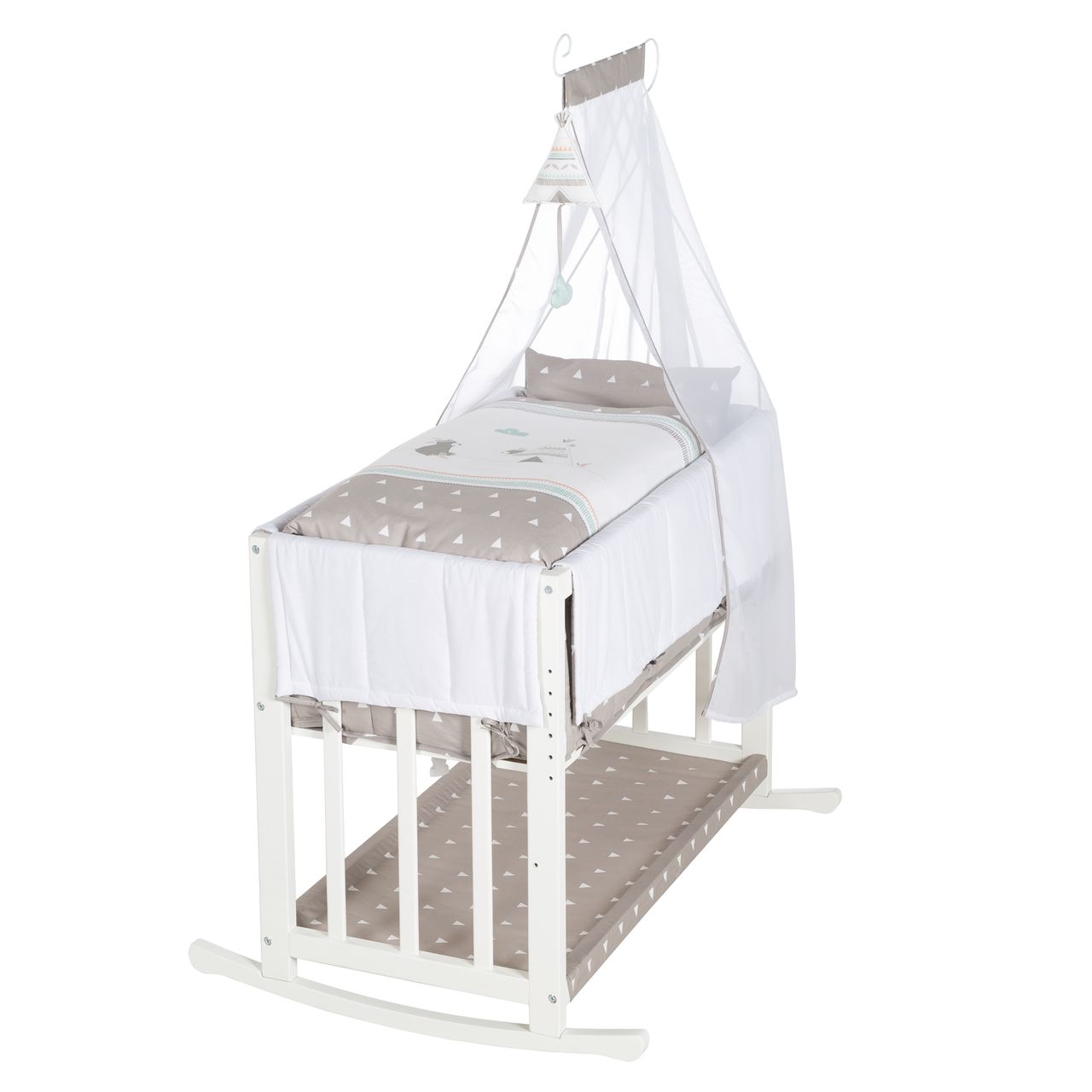 Roba Stubenbett 4 in 1