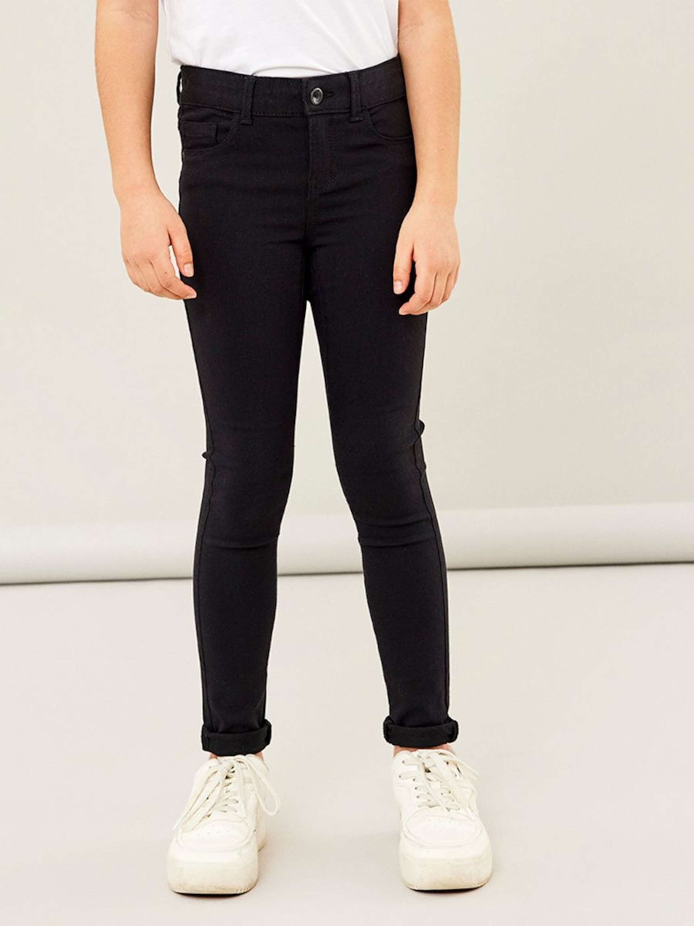 Name It Skinny-fit-Jeans Polly (1-tlg) Plain/ohne Details
