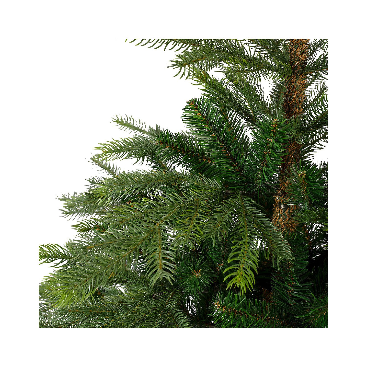 Hochwertiger Tannenbaum, 120 cm