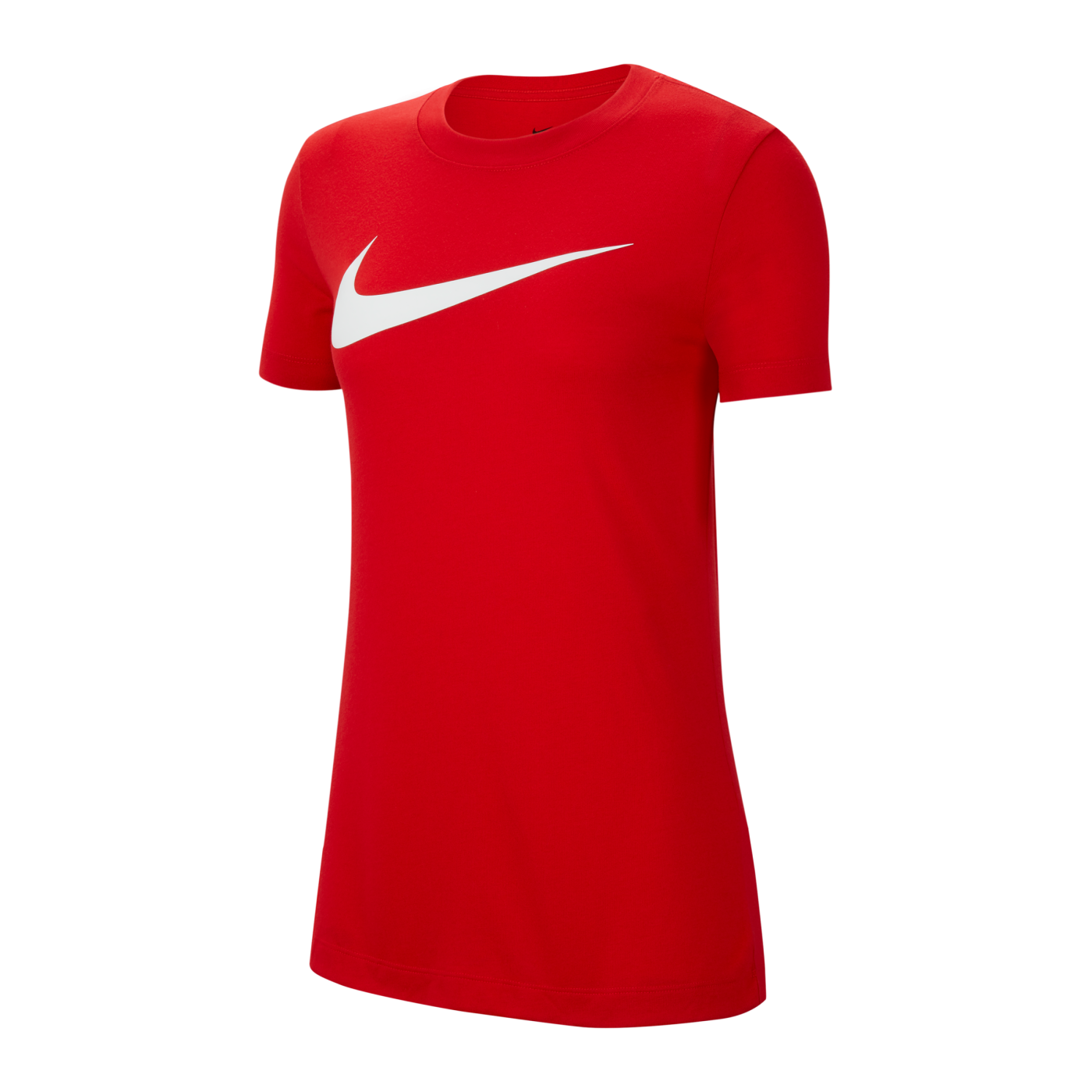 Nike Park 20 T-Shirt Swoosh Damen Rot F657