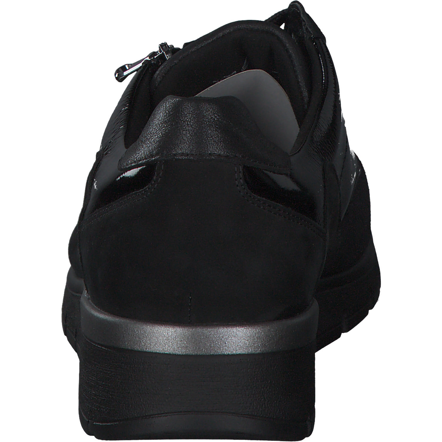 Waldläufer Ramona 626K02, Sneakers Low, Damen, Schwarz