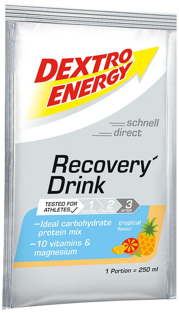 Dextro Energy After Sports Drink Tropical 44,5g