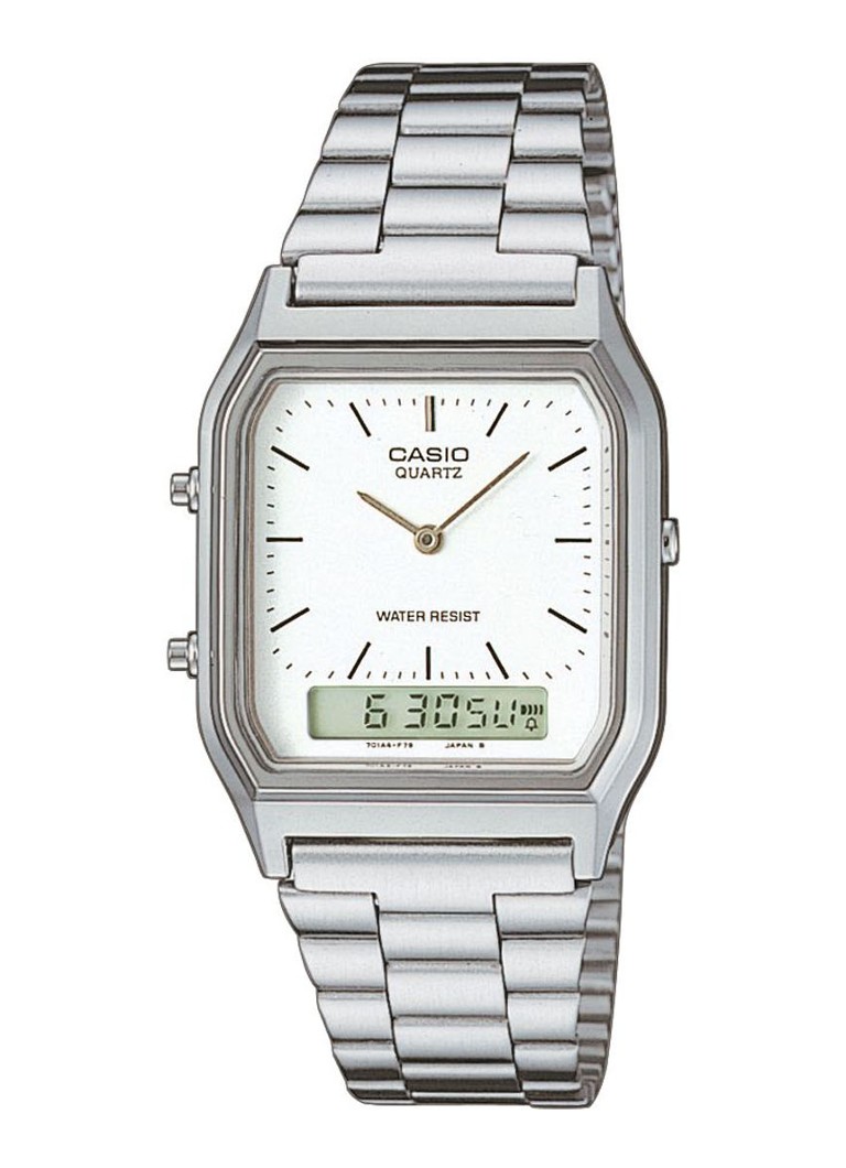 Casio Vintage Edgy rokaspulkstenis AQ-230A-7DMQYES