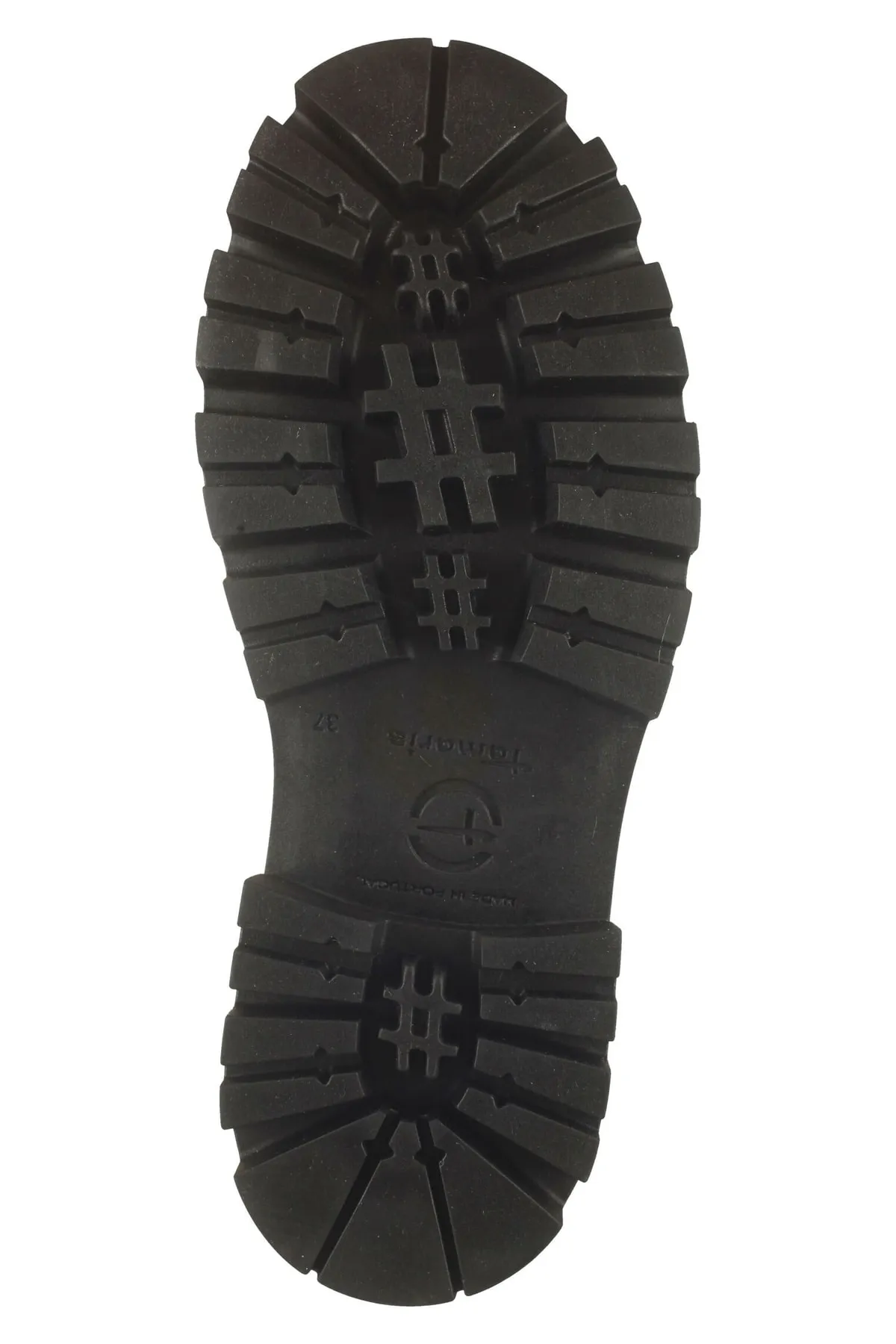 Tamaris  Stiefelette - Schwarz - Blockabsatz