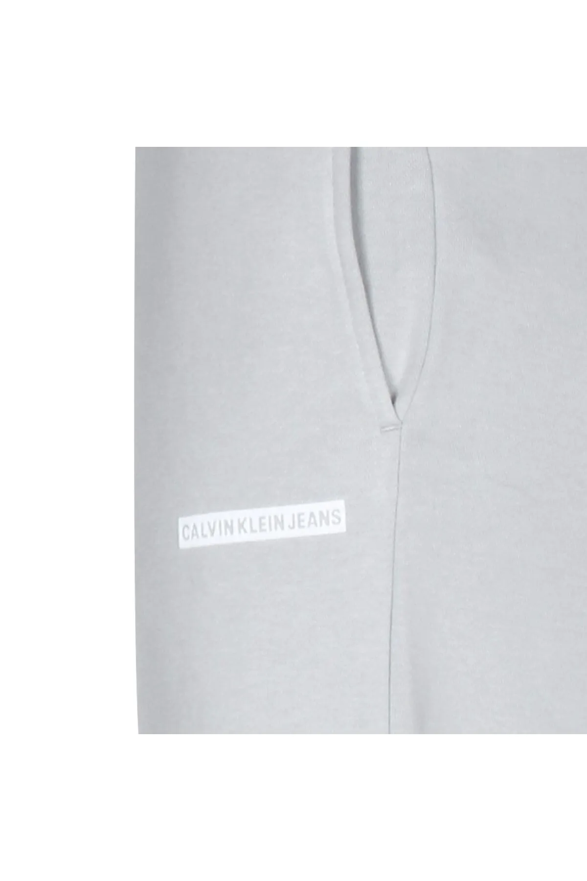 Calvin Klein  Jogginghose - Grau - Relaxed