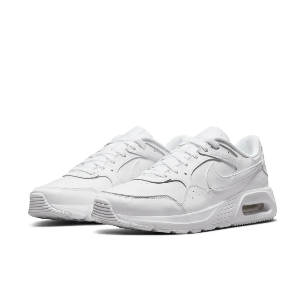 Nike Air Max SC Leather DH9636-101 / weiss