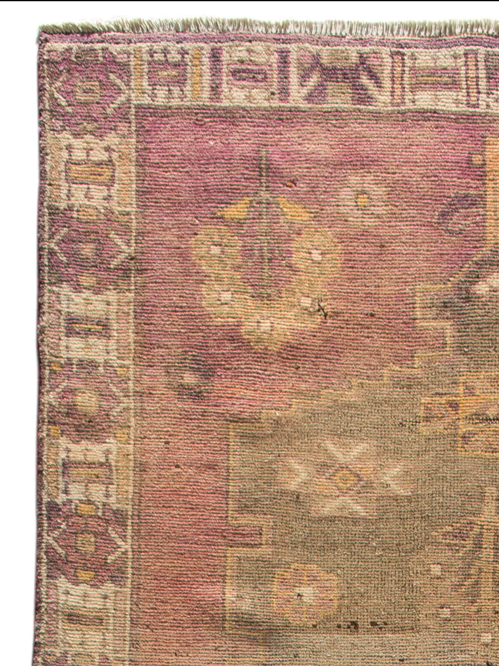 Lori Vintage ca. 150 x 405 cm, Unikat / Einzelstück