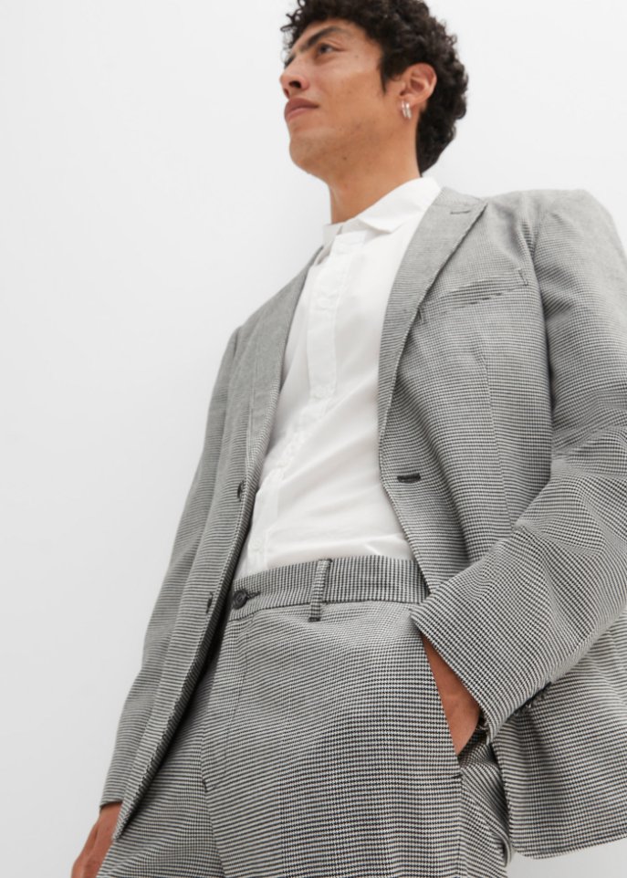 Anzug (2-tlg.Set): Sakko und Hose