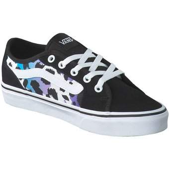 Vans Filmore Decon Skate Sneaker in schwarz