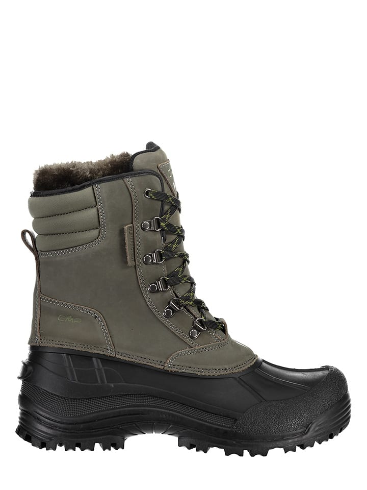 CMP Leder-Winterboots 