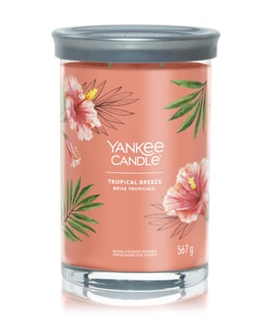 Yankee Candle Tropical Breeze Signature Large Tumbler Duftkerze-567 g