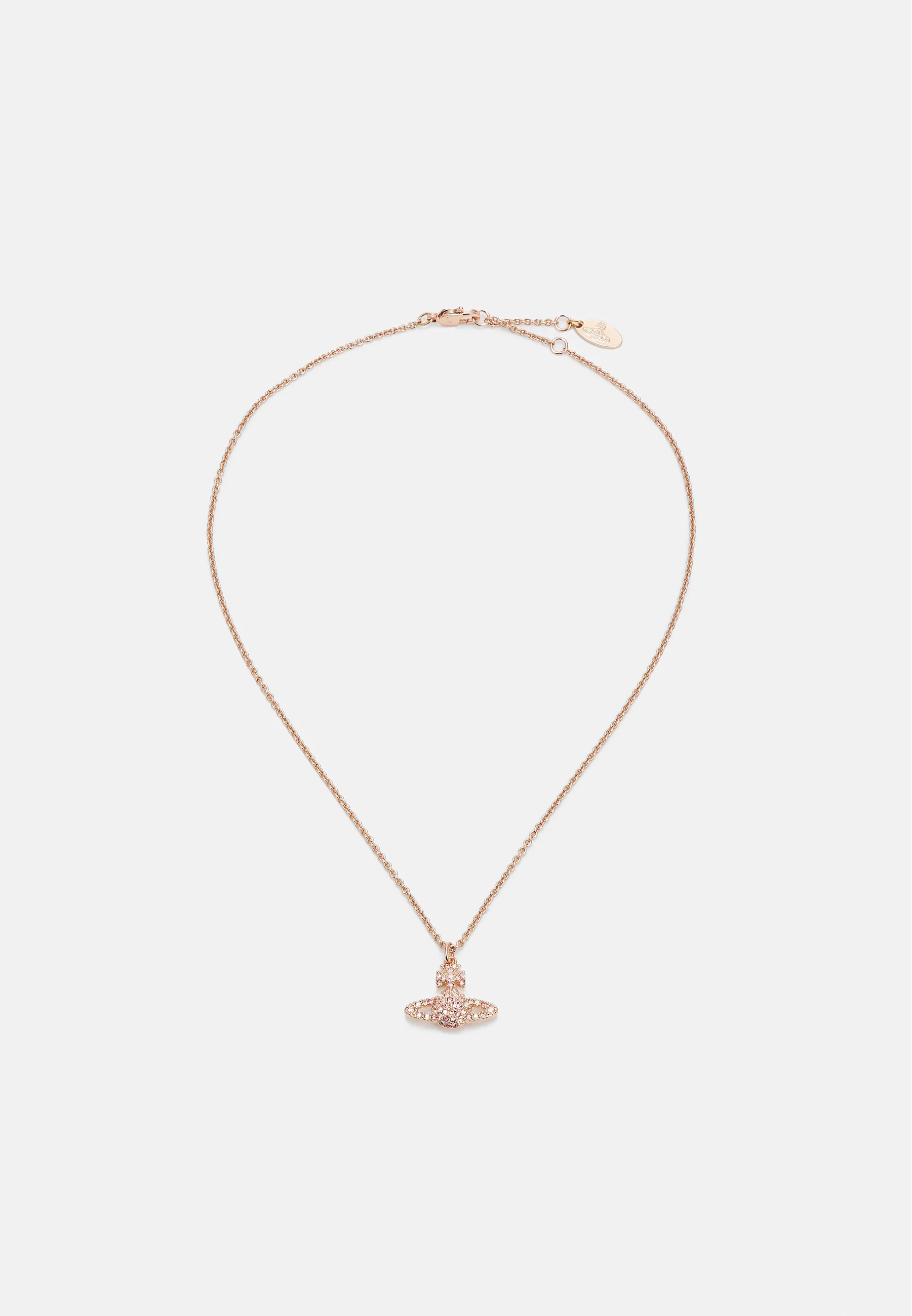 Vivienne Westwood COLGANTE EN RELIEVE UNISEX - Collar