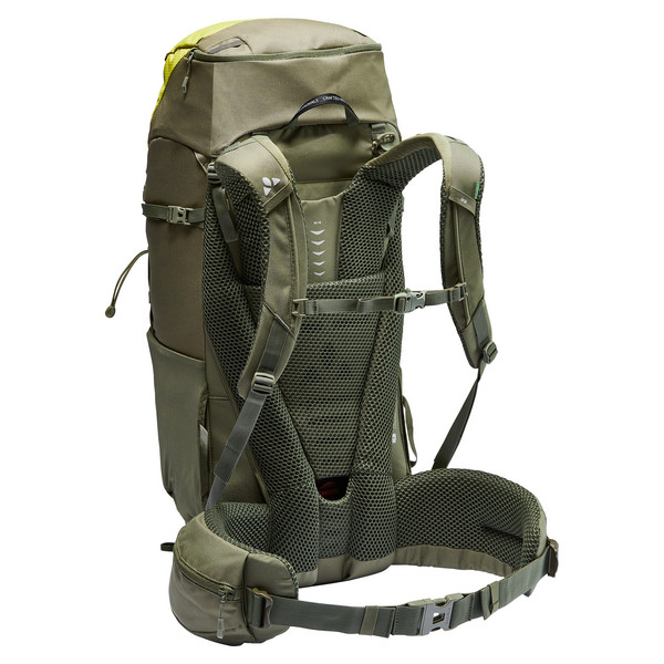 ASYMMETRIC 42+8 - Tourenrucksack