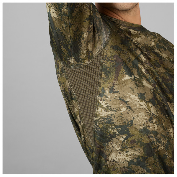 Seeland - Active Camo Langarmshirt - Longsleeve