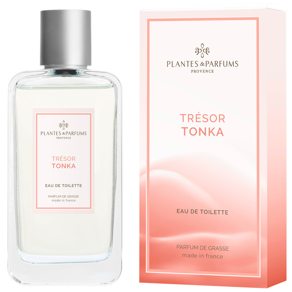 Plantes et Parfums Trésor Tonka Eau de Toilette