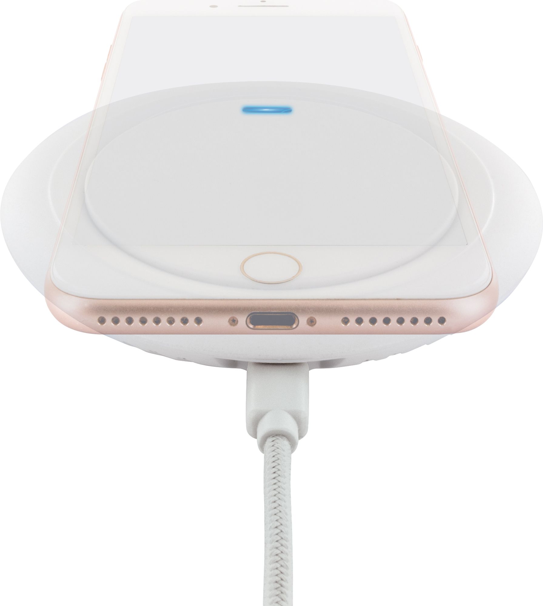 Schwaiger QLP10 512 Universal QI Wireless Ladeplatte