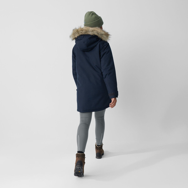 NUUK PARKA W Damen - Winterjacke