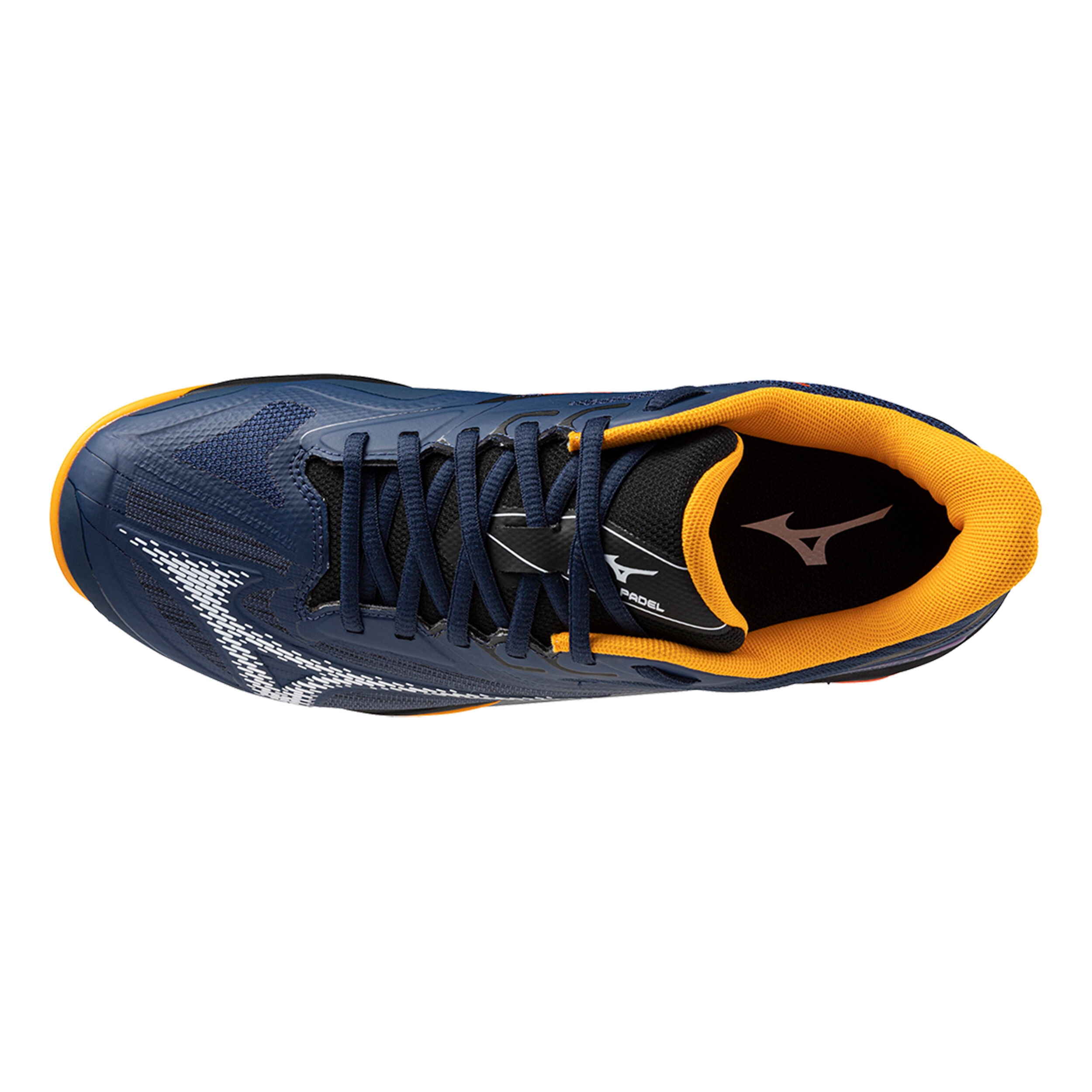 Wave Exceed Light 2 Padelschuh Herren - Dunkelblau, Schwarz