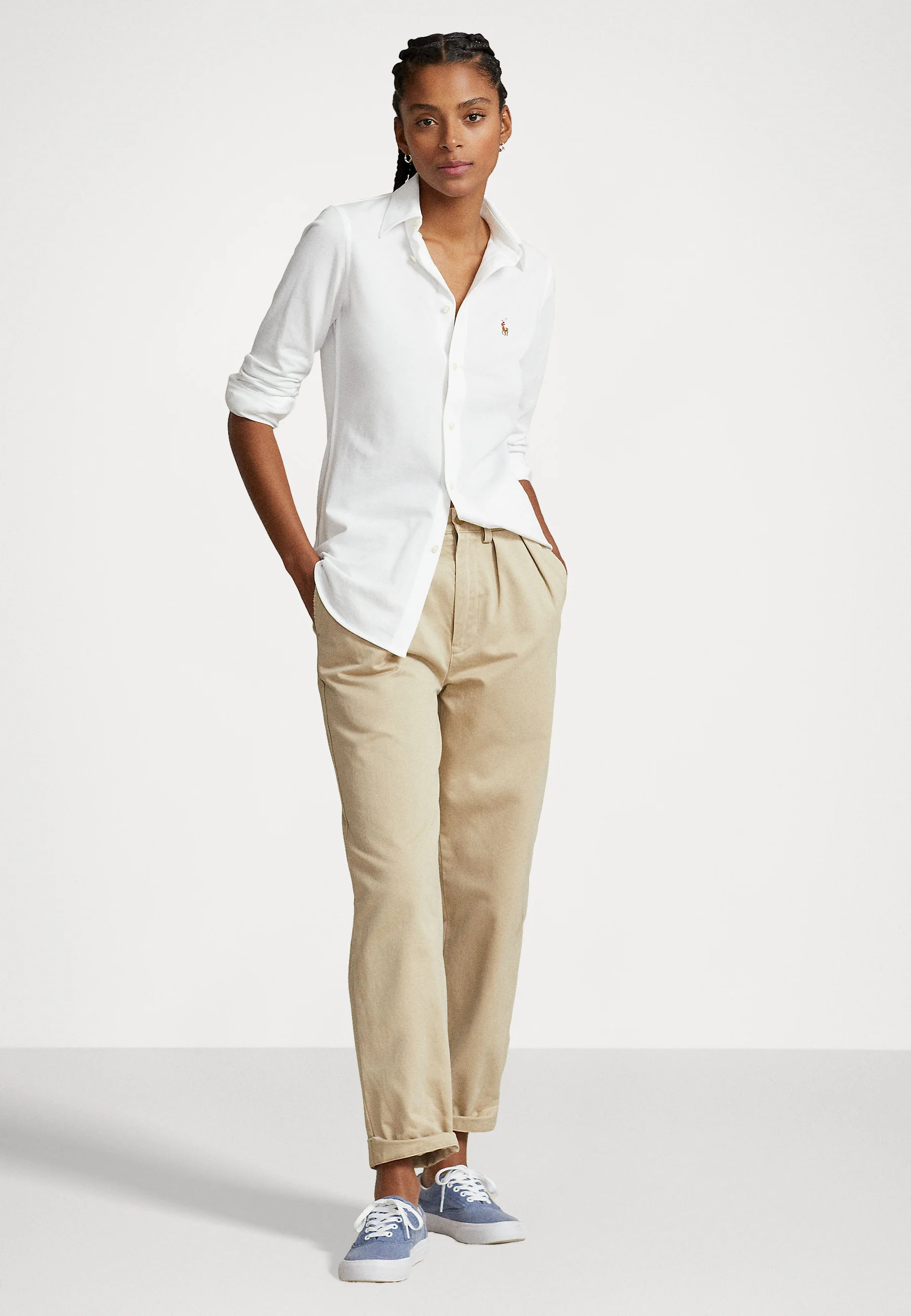 Camisa OXFORD de Polo Ralph Lauren - Camisa