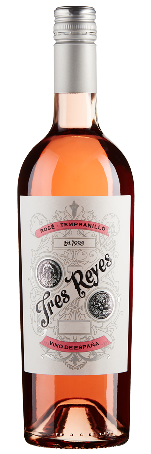 Tres Reyes Tempranillo Rosé 2022