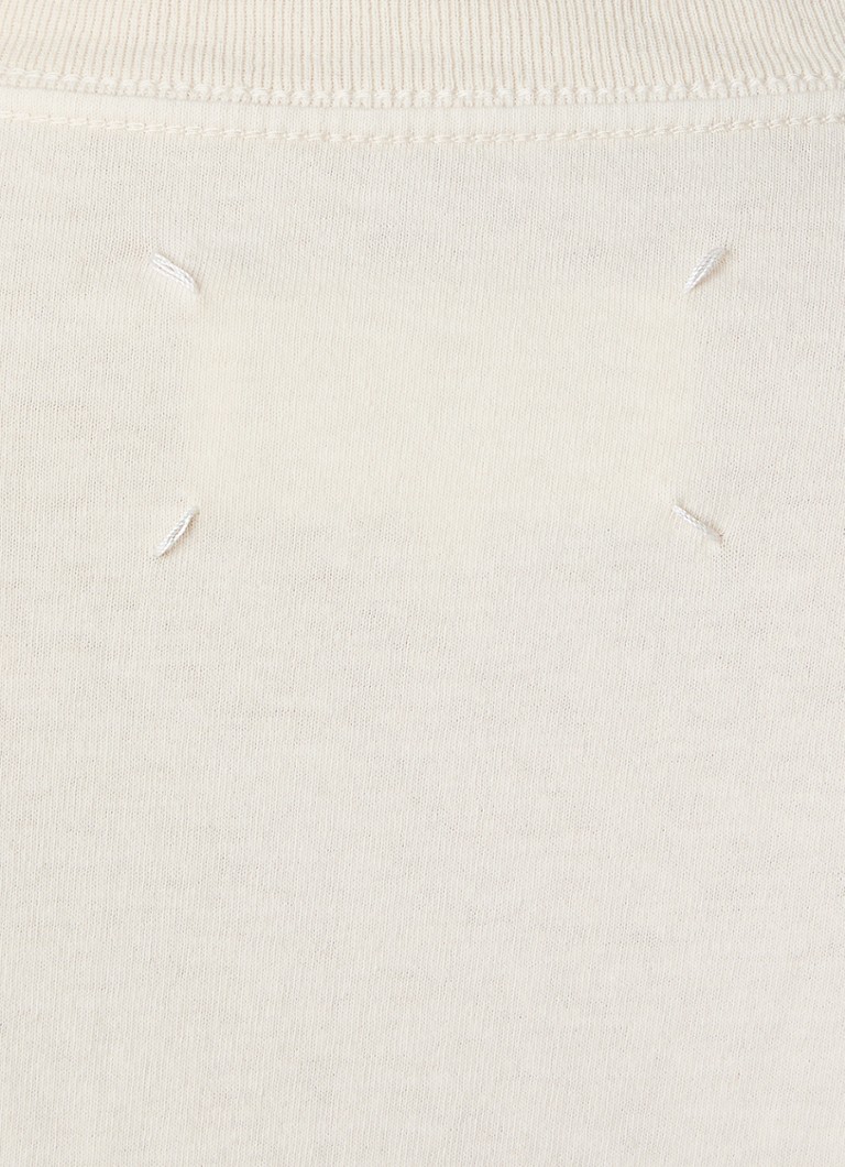 Majica kratkih rukava Maison Margiela s printom logotipa