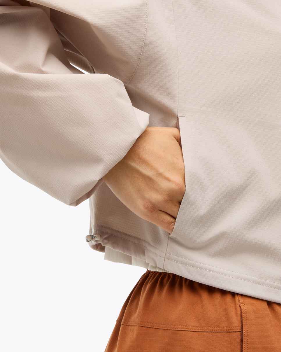 Woodland Outdoor Pullover Putty