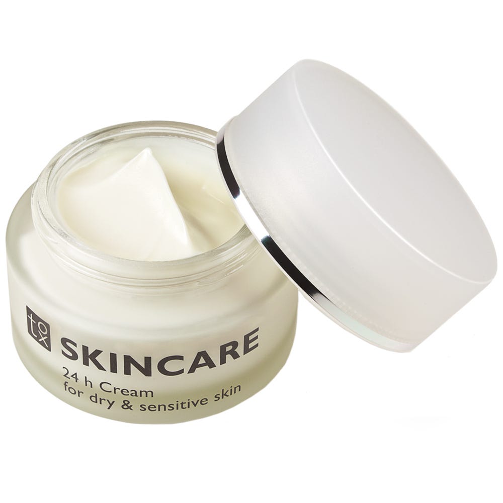 toxSKINCARE 24h Cream dry & sensitive skin 50 ml