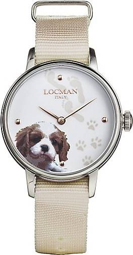 LOCMAN Damenuhr 