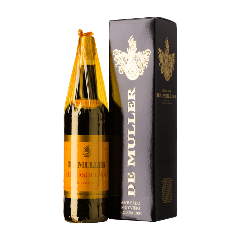 Rubi Asoleado Solera 1904 Dulce