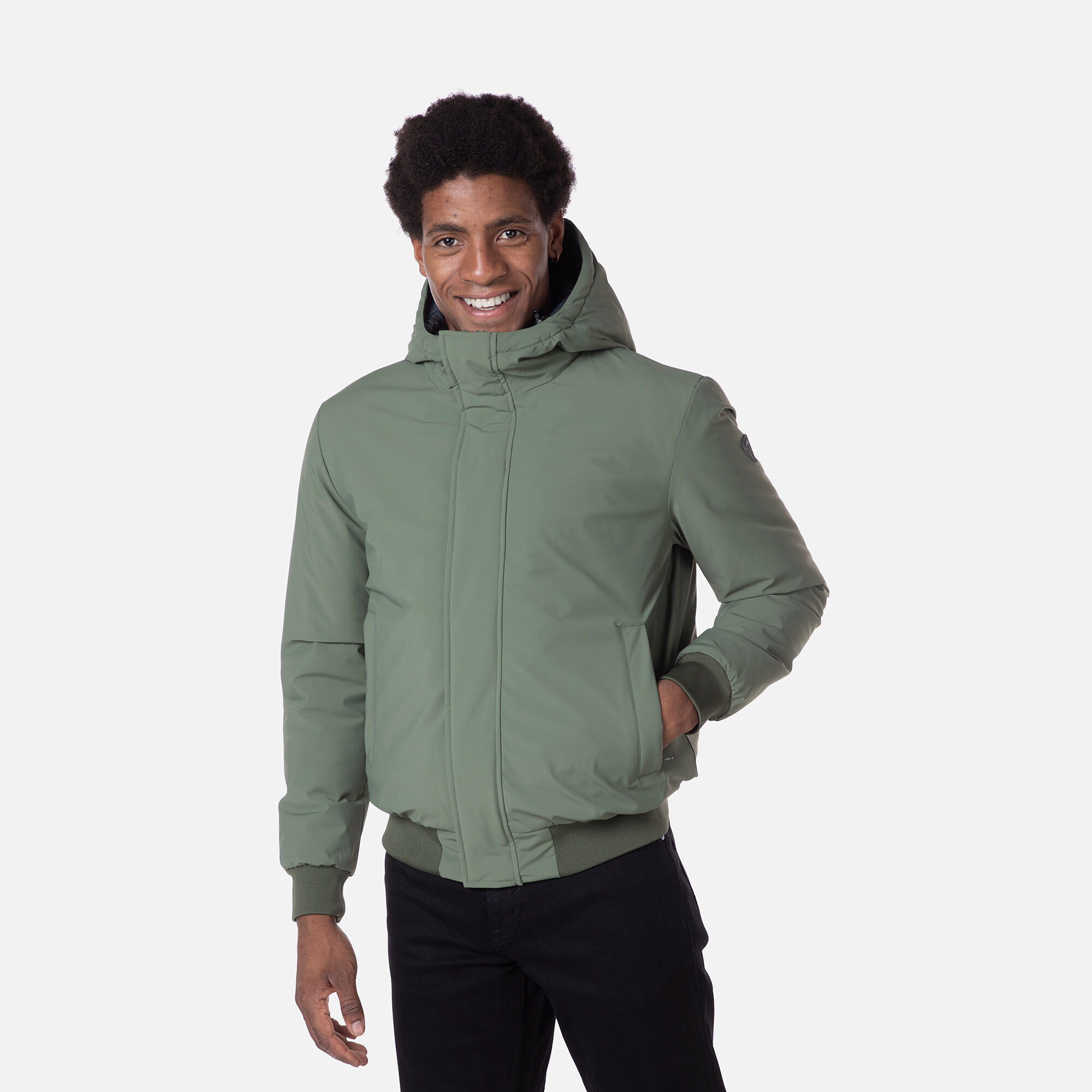 Bomber Stretch homme