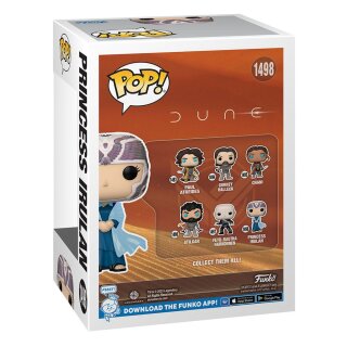 Dune 2 POP! Movies Vinyl Figur - Princess Irulan