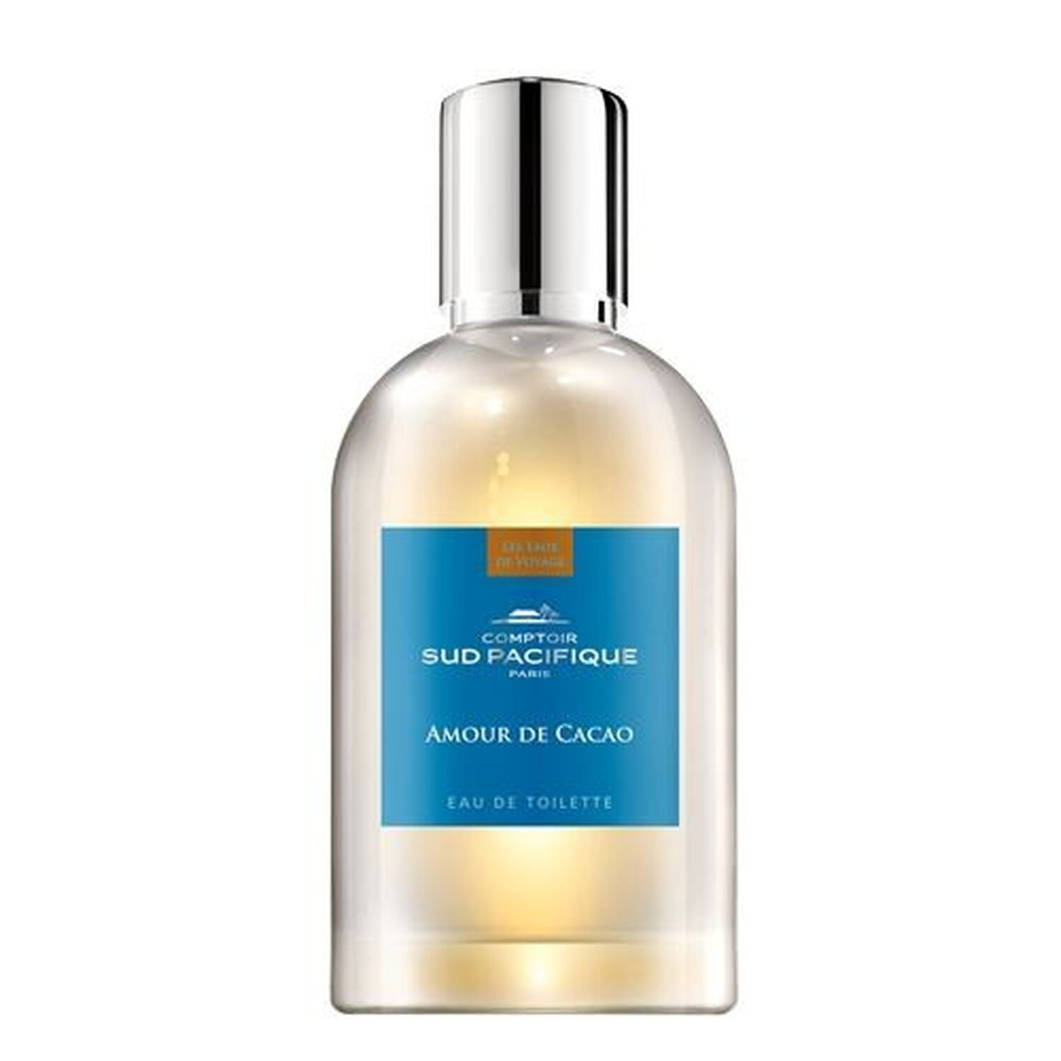 Comptoir Sud Pacifique Amour de Cacao Eau de Toilette 100 ml