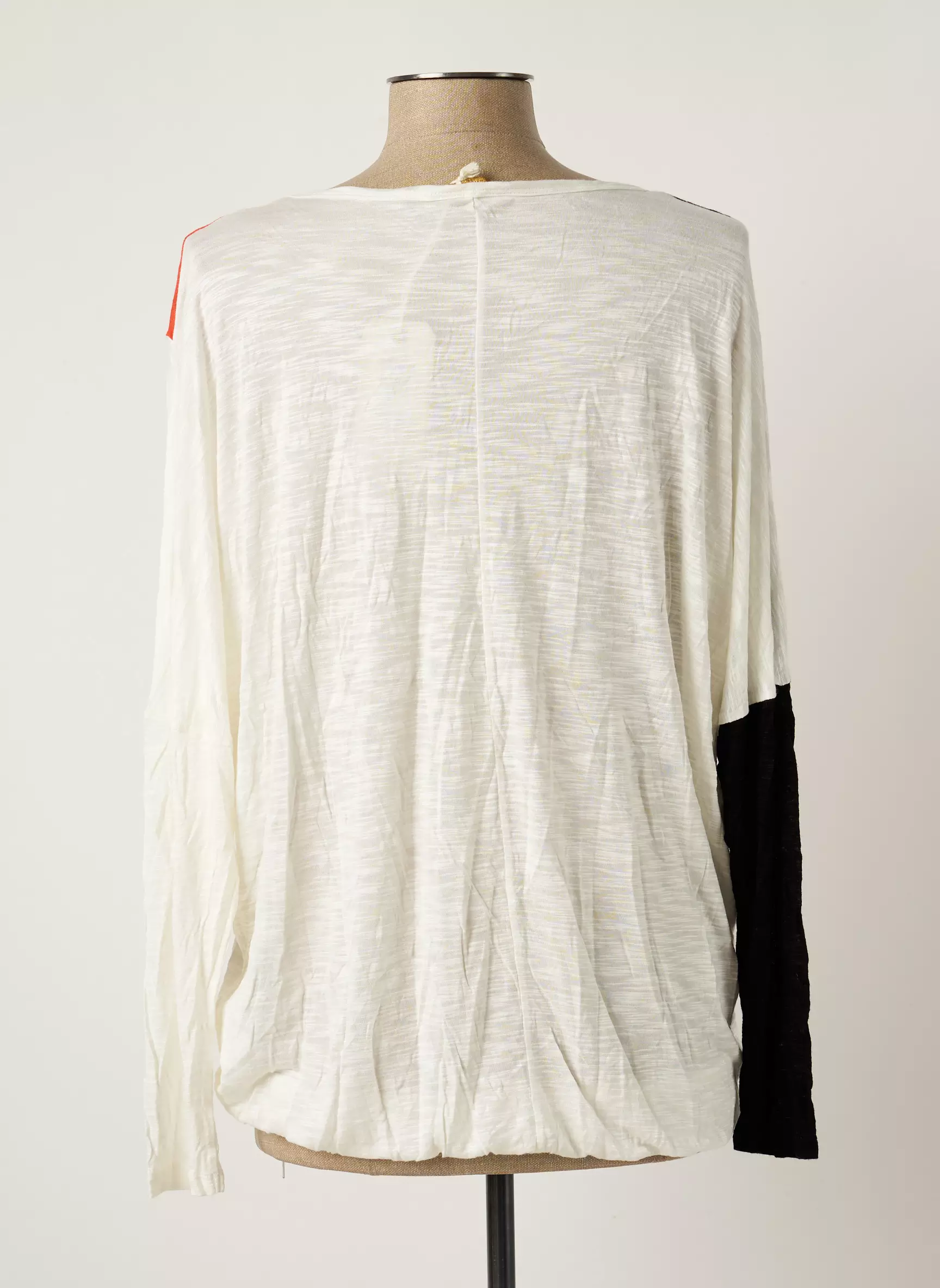 Salsa Tshirts Femme couleur beige