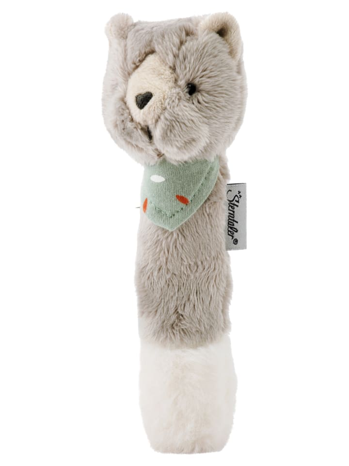 Sterntaler Stabgreifling KATZE Lilly in grau günstig kaufen onesize