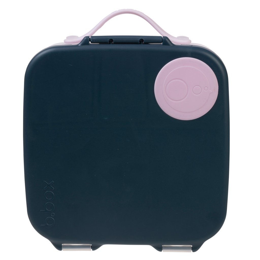 b.box Lunchbox groß - Indigo Rose