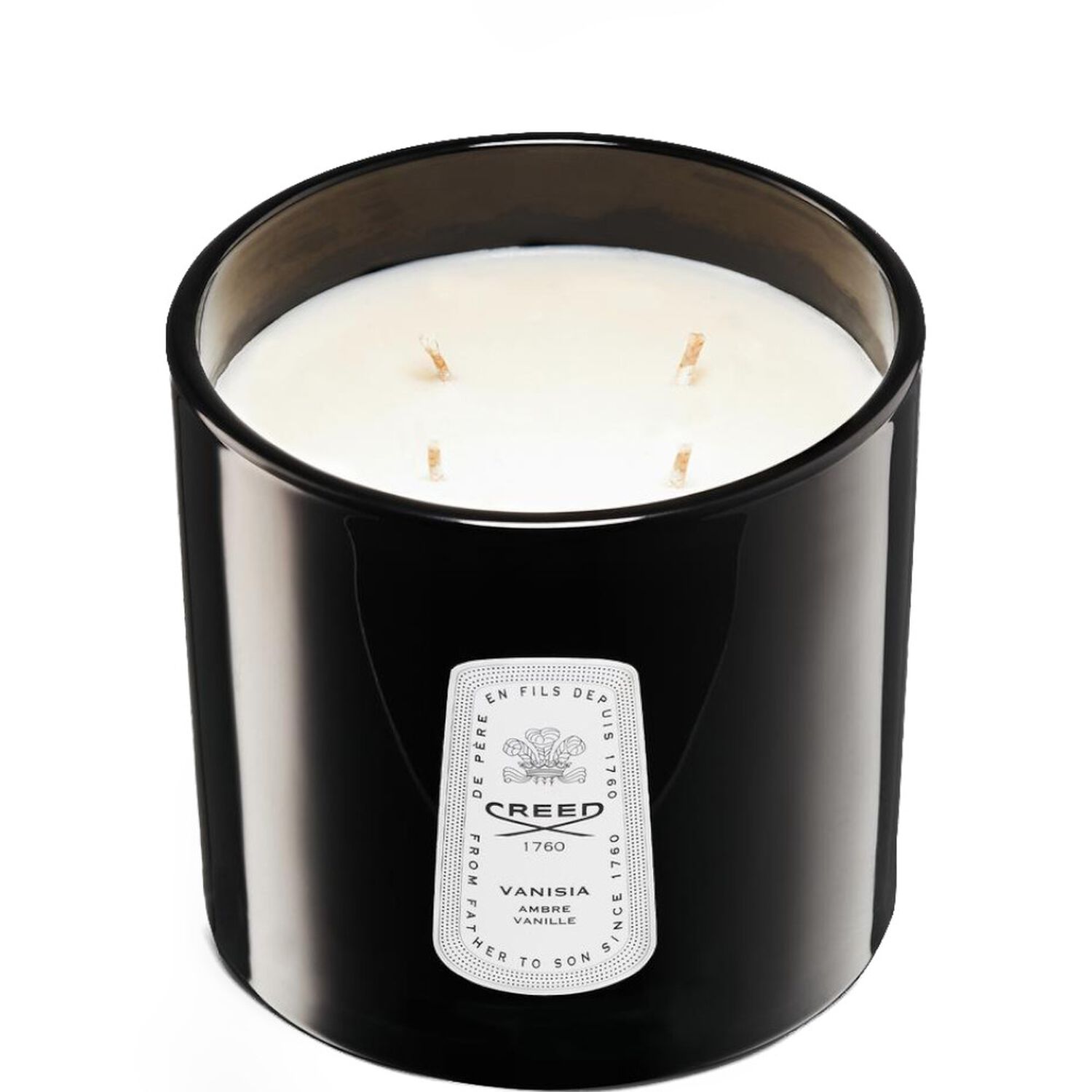 Creed Vanisia Bougie Parfumée