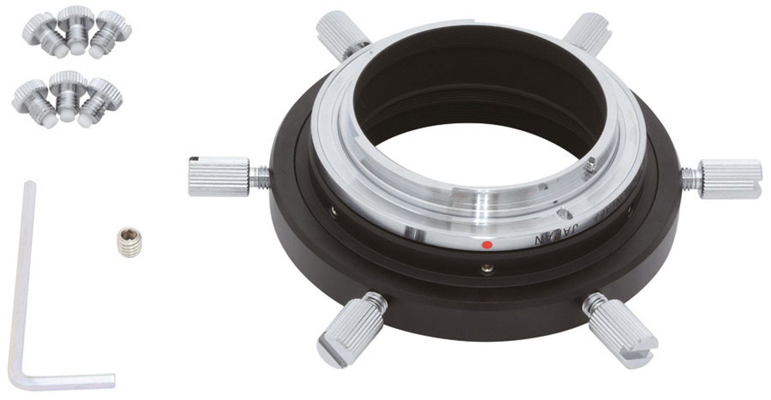 Vixen Teleskop 60DA Fokaladapter für Canon EOS Kameras