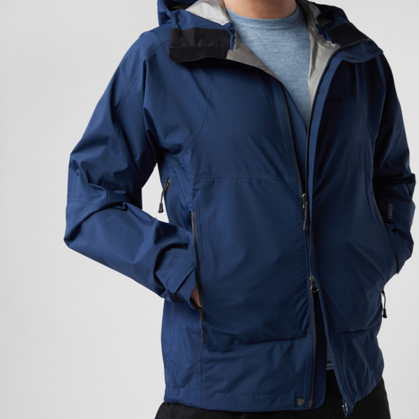 BACK UP JACKET GEN.3 M Herren - Hardshelljacke