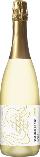 2020 Pinot Rosé Sekt trocken Bio - Weingut Forsthof
