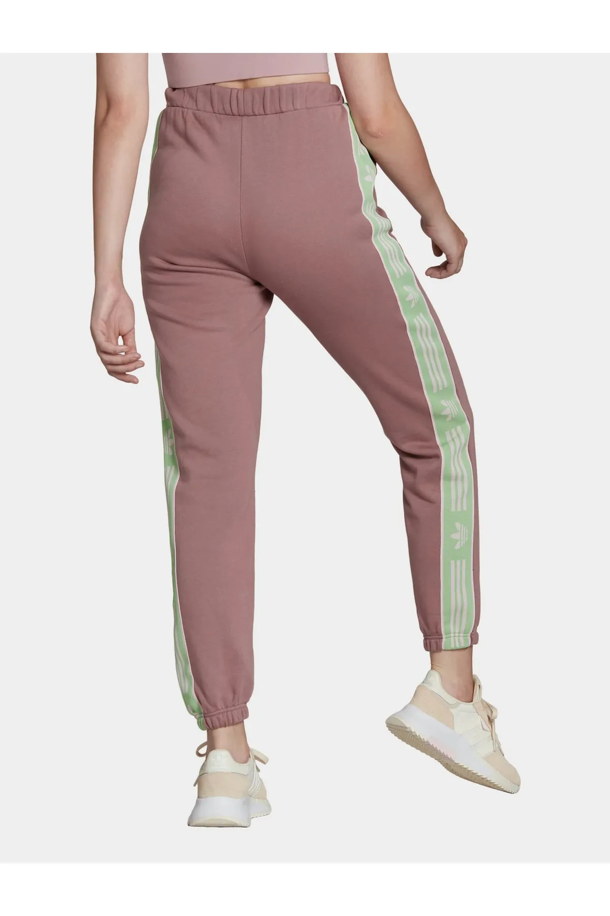 adidas  Jogginghose - Lila - Relaxed