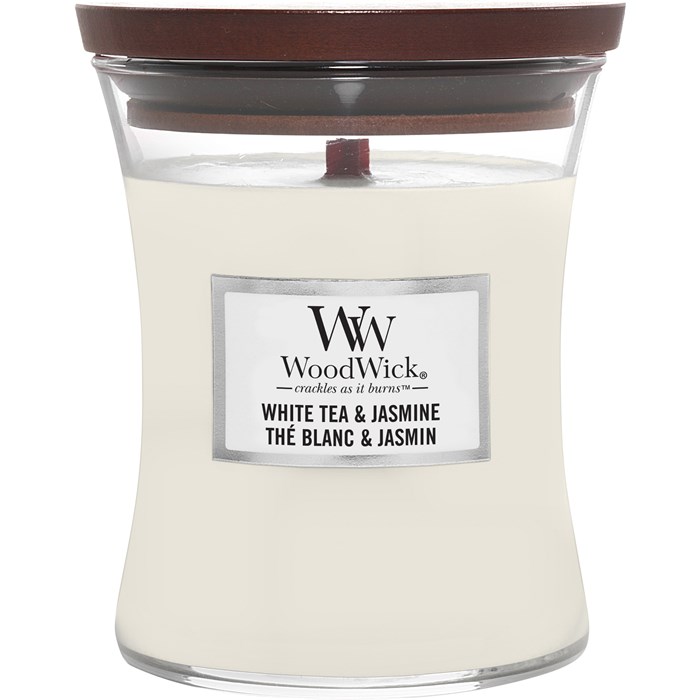 White Tea & Jasmine