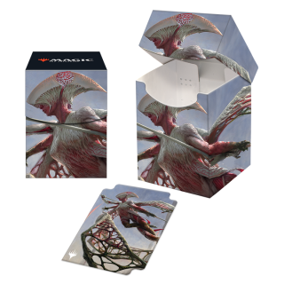 UP - Phyrexia - All Will Be One 100+ Deck Box A for Magic: The Gathering
